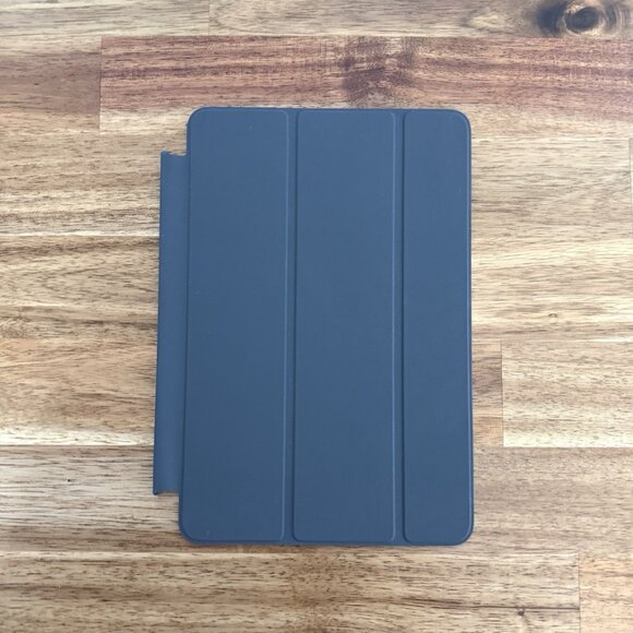 Genuine OEM Apple iPad Mini 5 (5th Gen) Smart Cover - Charcoal Grey New Open Box - Picture 10 of 13